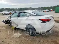 2024 Nissan VERSA фото