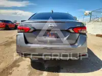 2024 Nissan VERSA фото