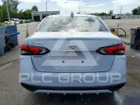 2024 Nissan VERSA фото
