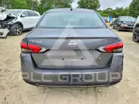 2024 Nissan VERSA фото
