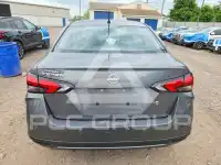 2024 Nissan VERSA фото