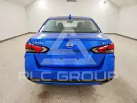 2024 Nissan VERSA фото