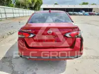 2024 Nissan VERSA фото