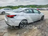 2024 Nissan VERSA фото