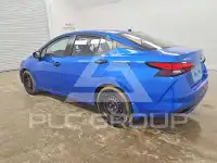 2024 Nissan VERSA фото