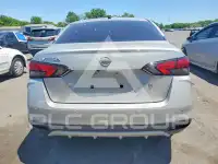 2024 Nissan VERSA фото