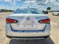 2024 Nissan VERSA фото