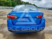 2024 Nissan VERSA фото