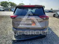 2024 Nissan ROGUE фото