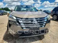 2024 Nissan ROGUE фото