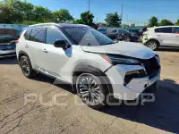 2024 Nissan ROGUE фото