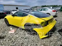 2024 Nissan Z фото