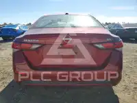 2024 Nissan SENTRA фото