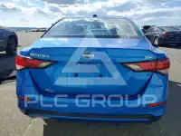 2024 Nissan SENTRA фото