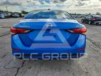 2024 Nissan SENTRA фото