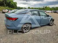 2024 Nissan SENTRA фото