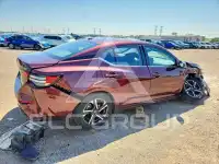 2024 Nissan SENTRA фото