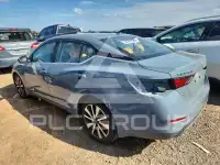 2024 Nissan SENTRA фото