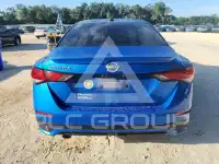2024 Nissan SENTRA фото