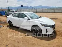 2024 Nissan SENTRA фото