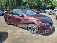 2024 Nissan SENTRA фото
