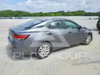 2024 Nissan SENTRA фото