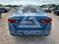 2024 Nissan SENTRA фото