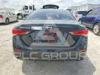2024 Nissan SENTRA фото