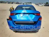 2024 Nissan SENTRA фото