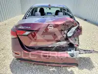 2024 Nissan SENTRA фото