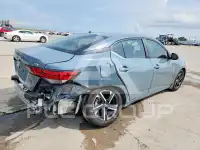 2024 Nissan SENTRA фото