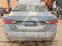 2024 Nissan SENTRA фото