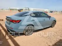 2024 Nissan SENTRA фото