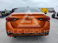 2024 Nissan SENTRA фото