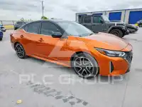 2024 Nissan SENTRA фото
