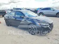 2024 Nissan SENTRA фото