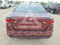 2024 Nissan SENTRA фото
