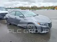 2024 Nissan SENTRA фото