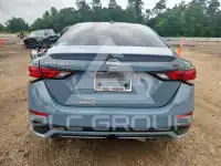 2024 Nissan SENTRA фото
