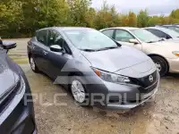 2024 Nissan LEAF фото