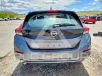 2024 Nissan LEAF фото