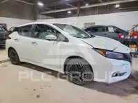 2024 Nissan LEAF фото