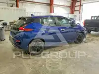 2024 Nissan LEAF фото