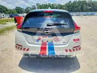 2024 Nissan LEAF photo