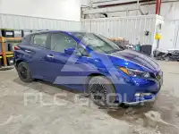 2024 Nissan LEAF фото