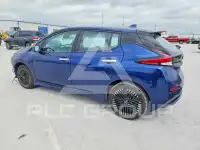2024 Nissan LEAF фото