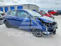 2024 Nissan LEAF фото