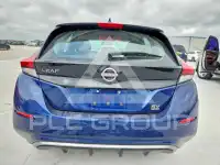 2024 Nissan LEAF фото