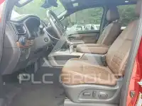 2024 Nissan TITAN фото