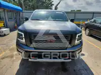 2024 Nissan TITAN фото